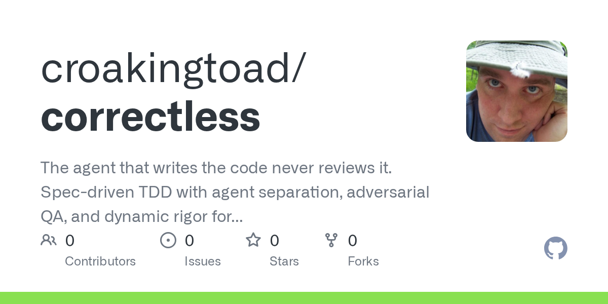 Review Spec UX — Testing & QA agent for Claude Code