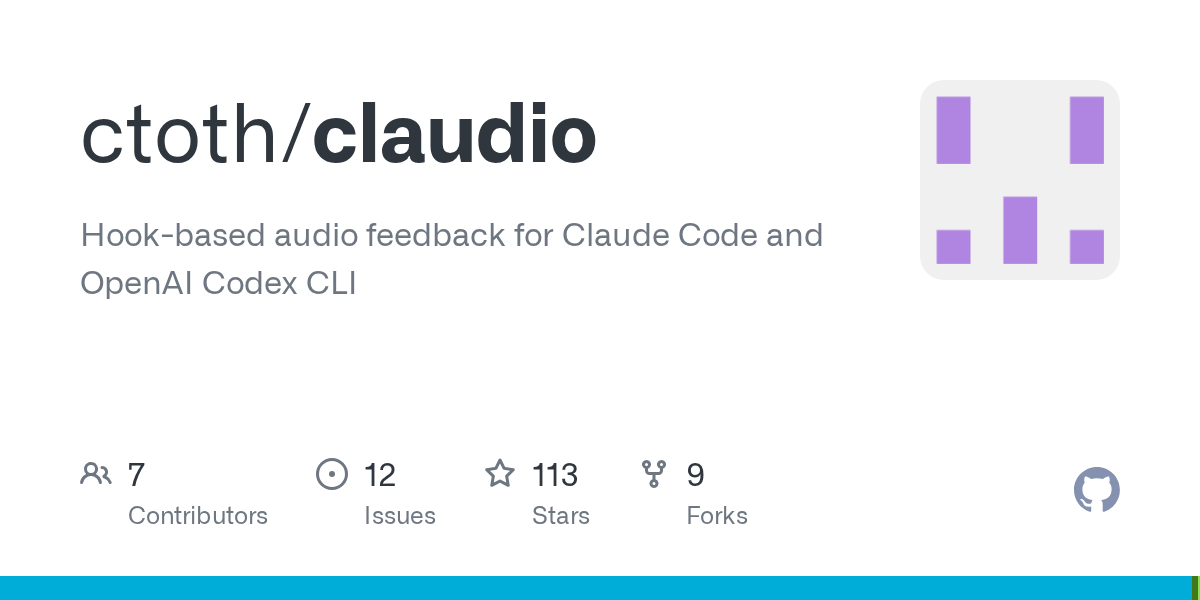 Claudio — Git skill for Claude Code