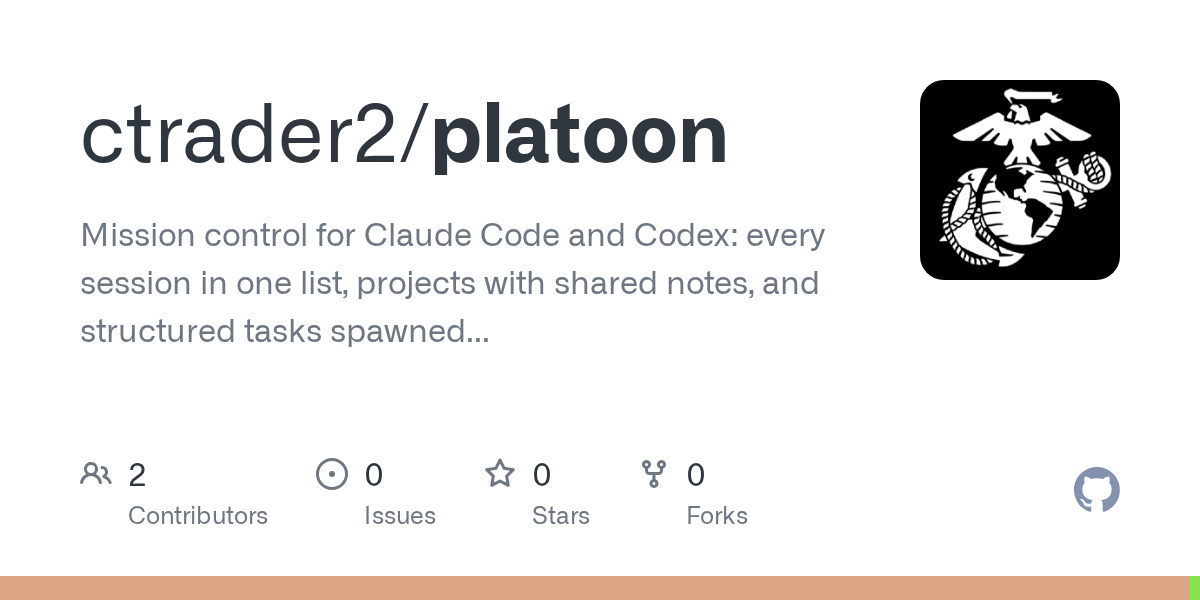 Platoon — Development skill for Claude Code
