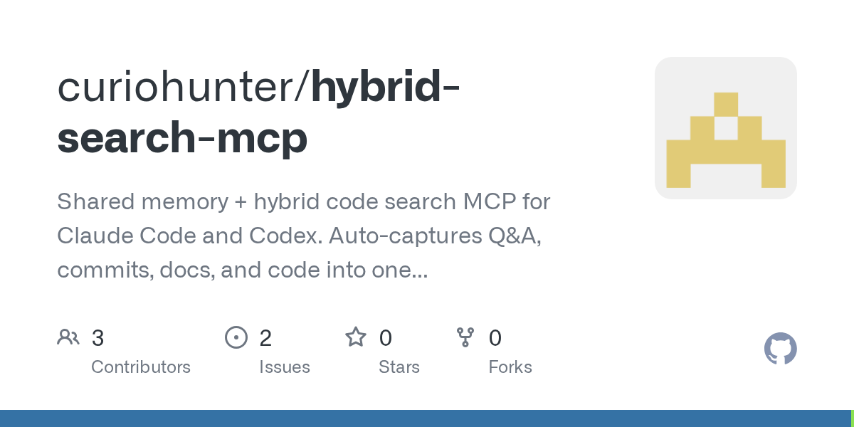 Setup Hybrid Search — Development skill for Claude Code