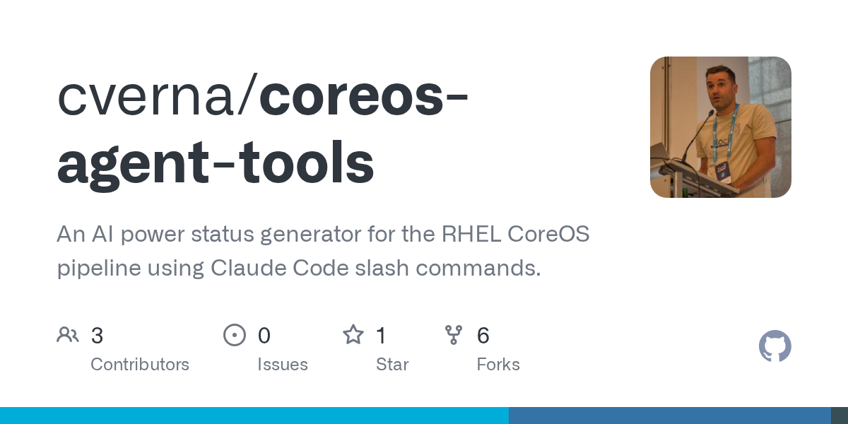 Coreos Agent Tools — Data skill for Claude Code