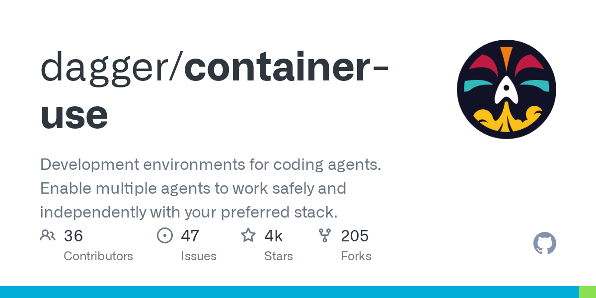 Container Use — Git skill for Claude Code
