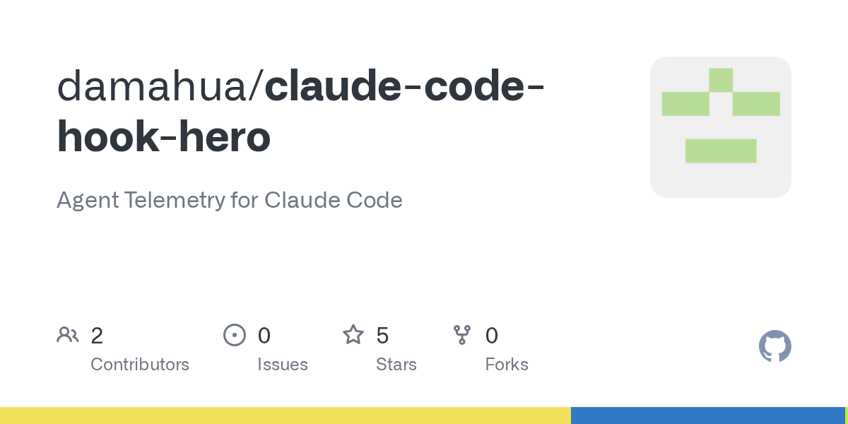 Hook Hero Stats — Development skill for Claude Code