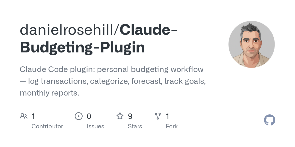 Financial Advisor — Development agent for Claude Code