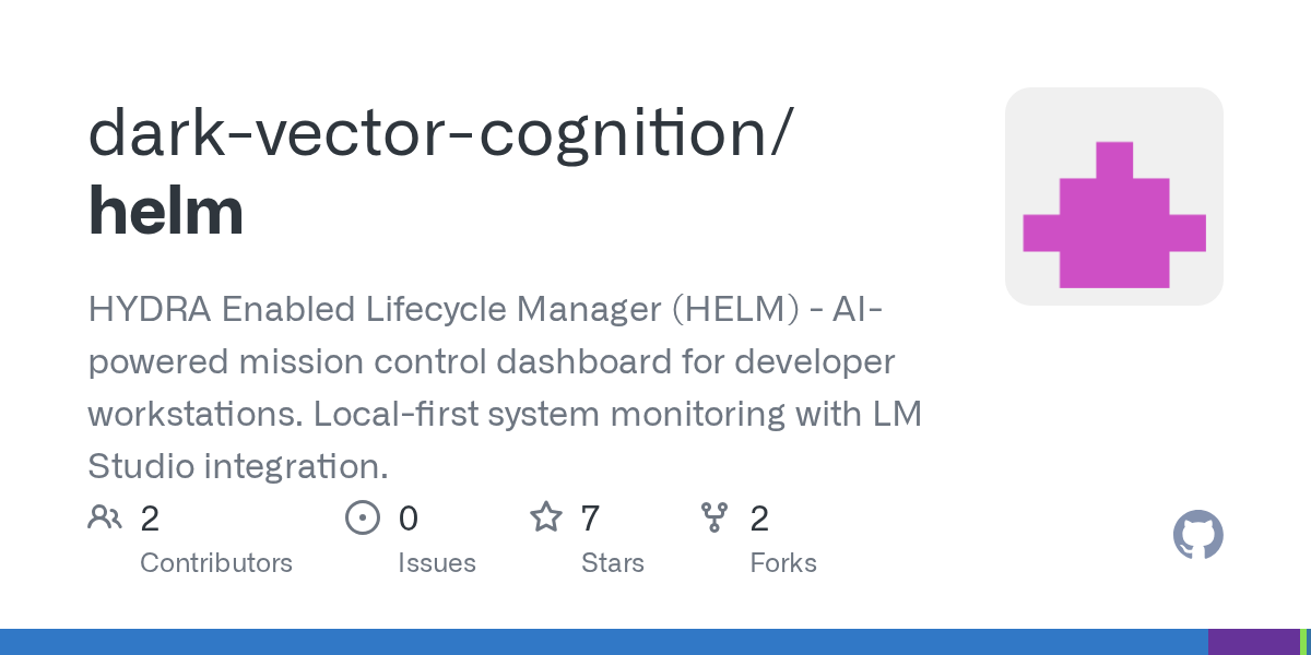 Helm — DevOps skill for Claude Code