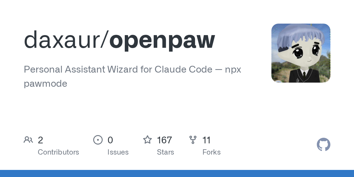 Openpaw — Communication skill for Claude Code