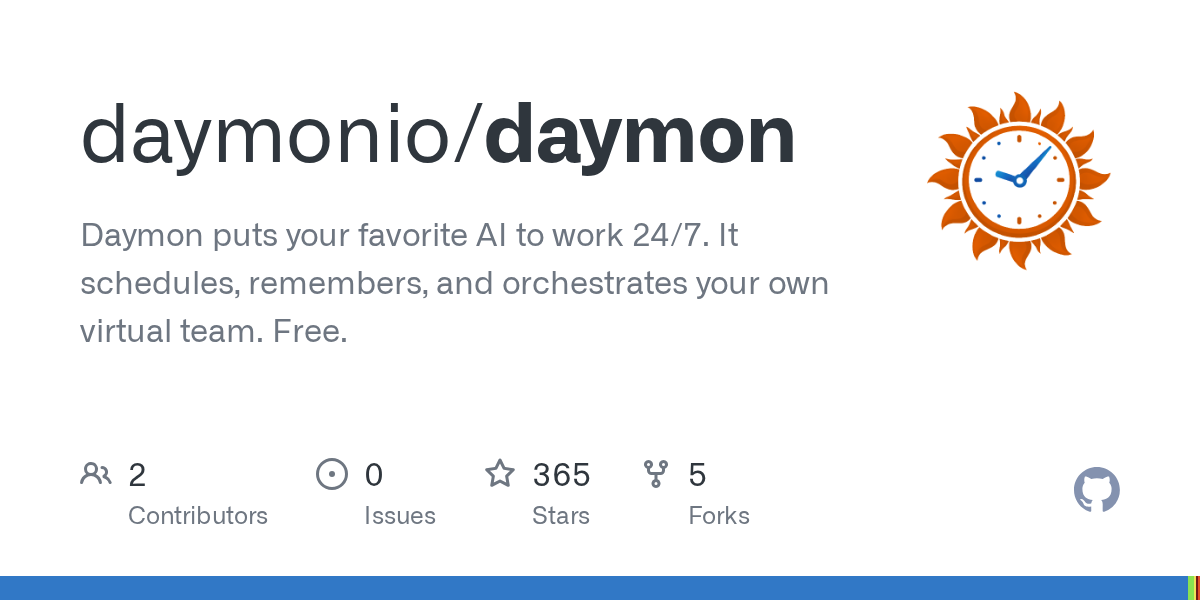 Daymon — AI skill for Claude Code