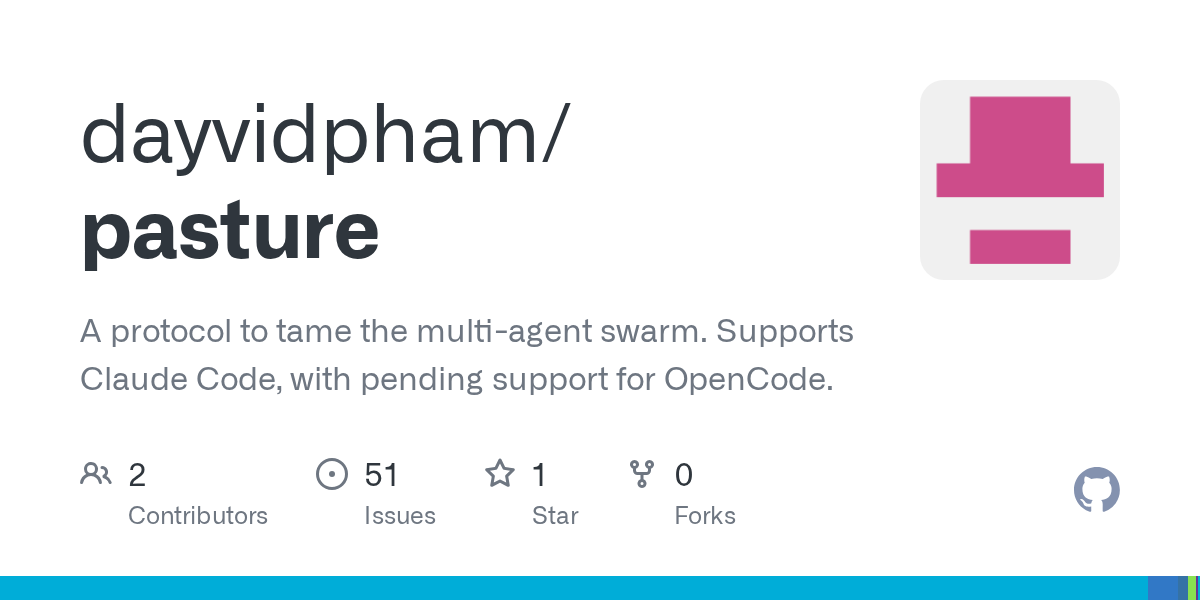 Epoch — Development agent for Claude Code