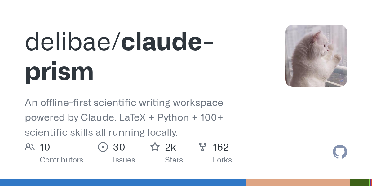 Claude Prism — Development skill for Claude Code