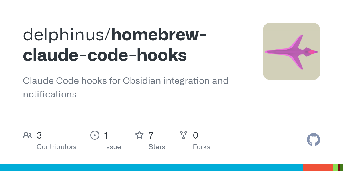 Homebrew Claude Code Hooks — Development skill for Claude Code