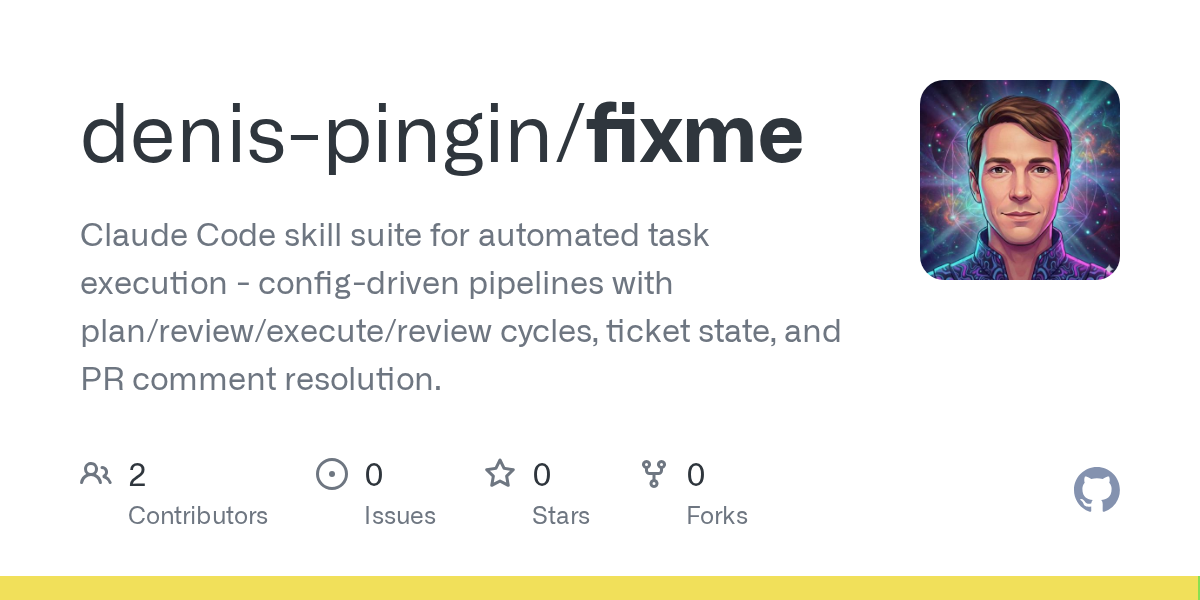 Fixme Browser Verify — Design agent for Claude Code