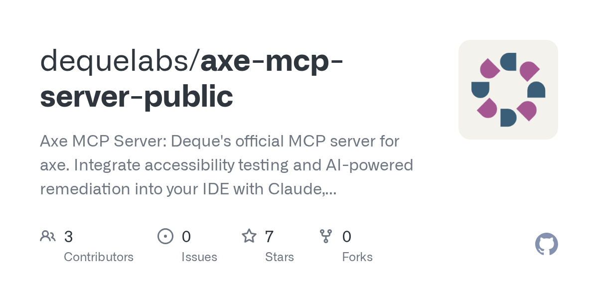 Axe MCP Server Public — Testing skill for Claude Code