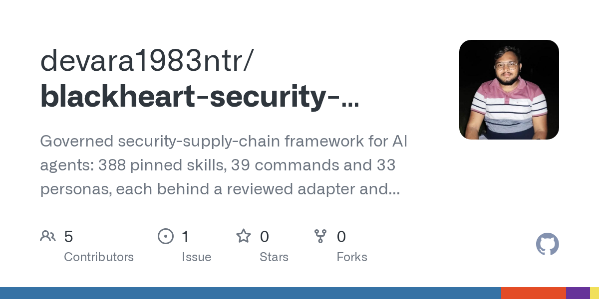 Vendor — Security skill for Claude Code