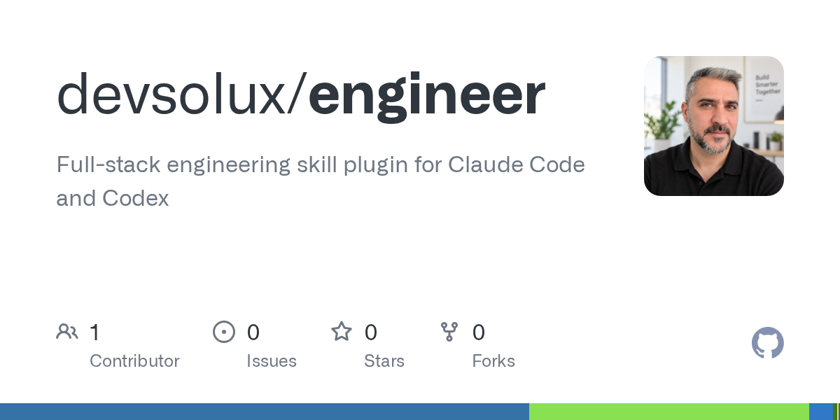 Engineer Assure — Development skill for Claude Code