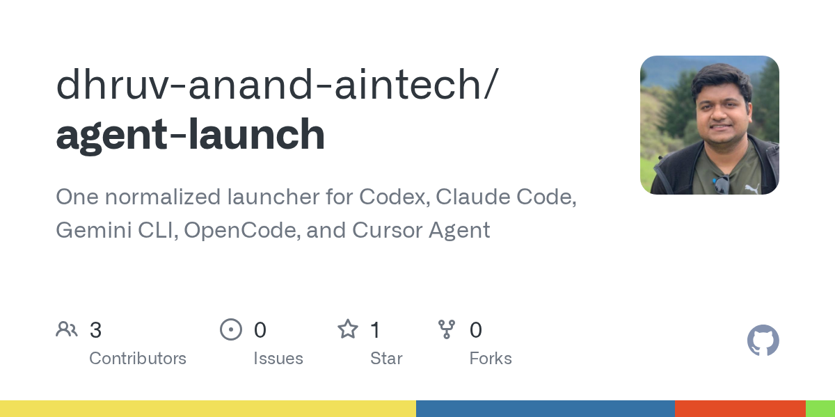 Agent Launch — Development skill for Claude Code
