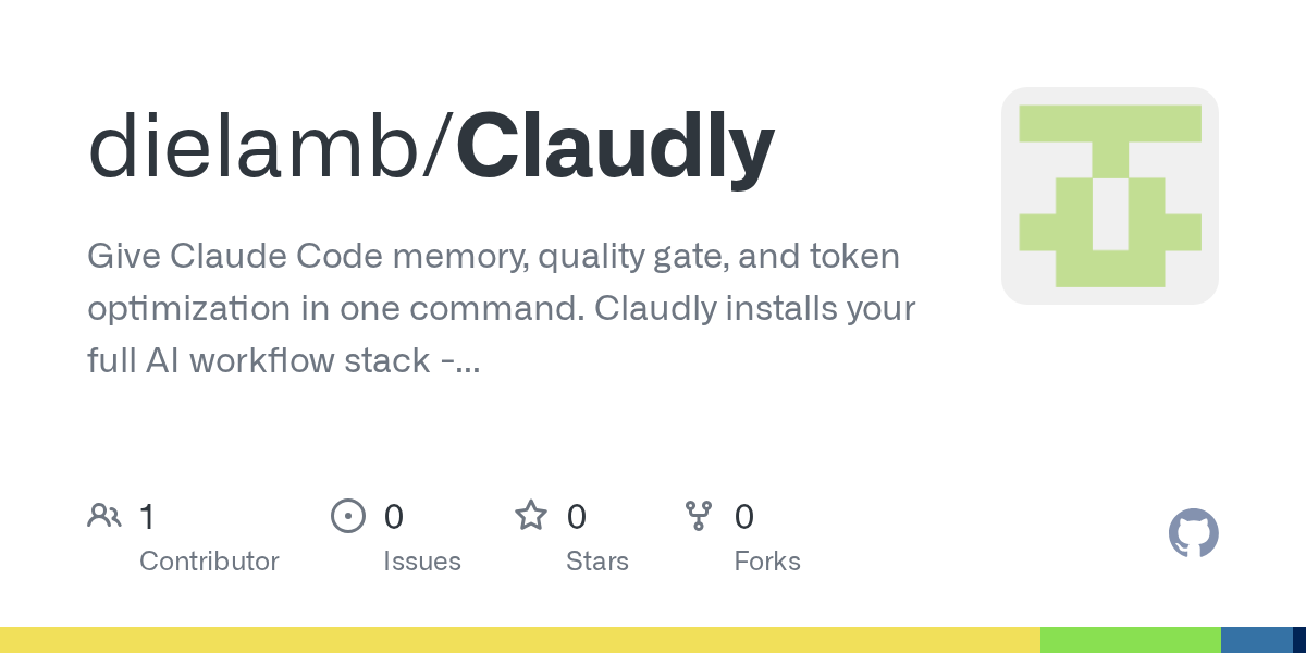 Claudly — AI skill for Claude Code
