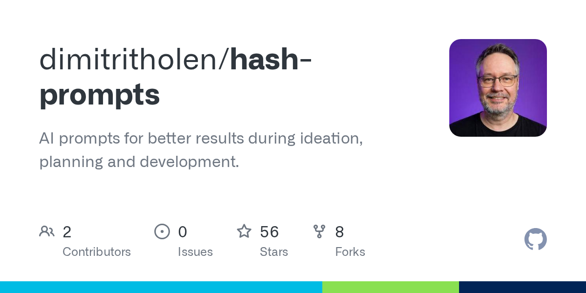 Hash Prompts — AI skill for Claude Code