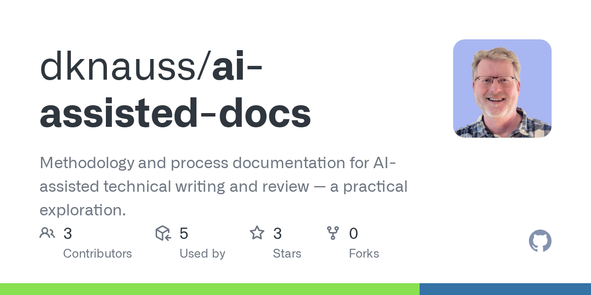 AI Assisted Docs — AI skill for Claude Code