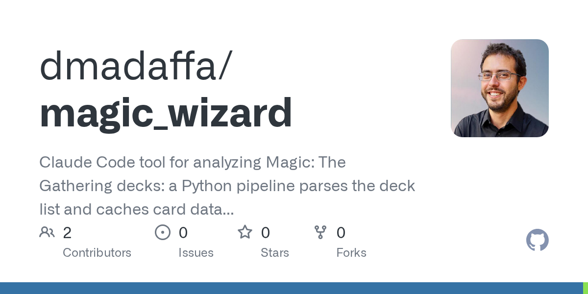 Analyze Deck — Development skill for Claude Code
