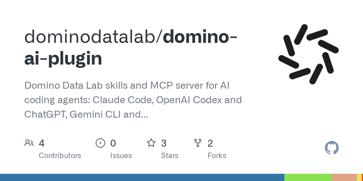 Domino Debug — Data & AI agent for Claude Code
