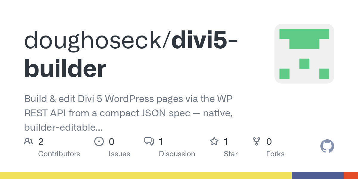 Divi5 Builder — Testing skill for Claude Code