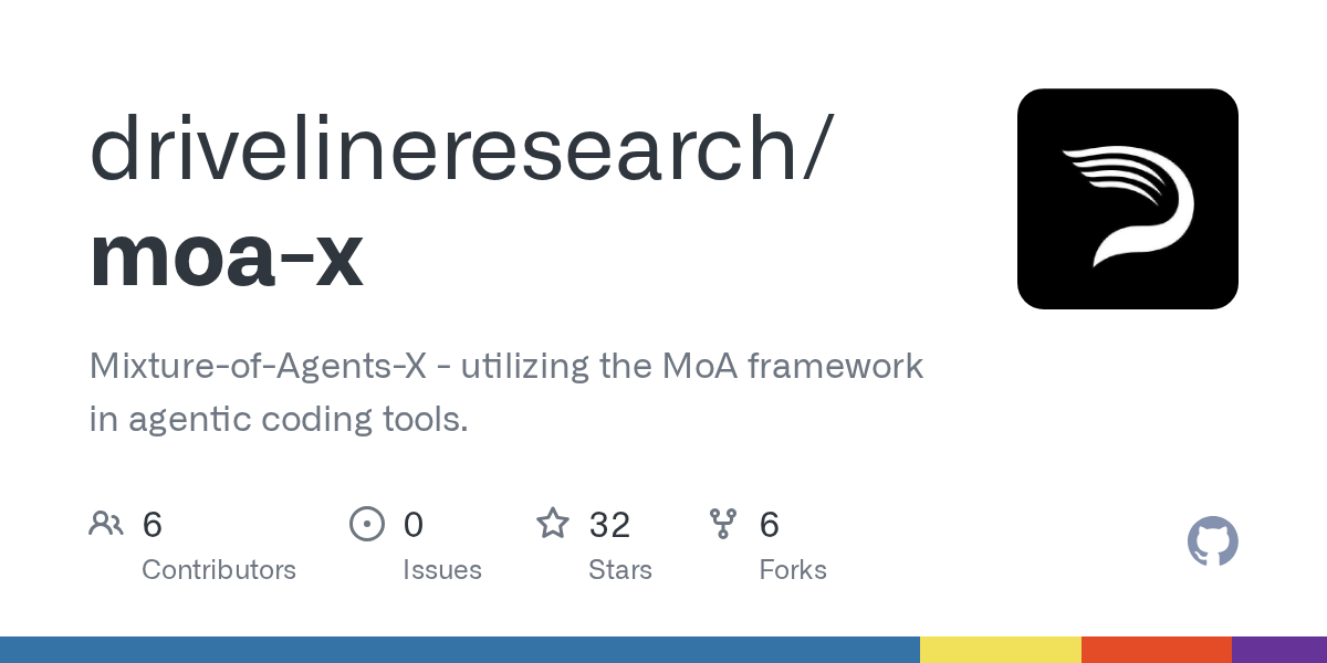 Moa X — Development skill for Claude Code