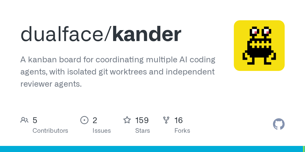 Kander — AI skill for Claude Code