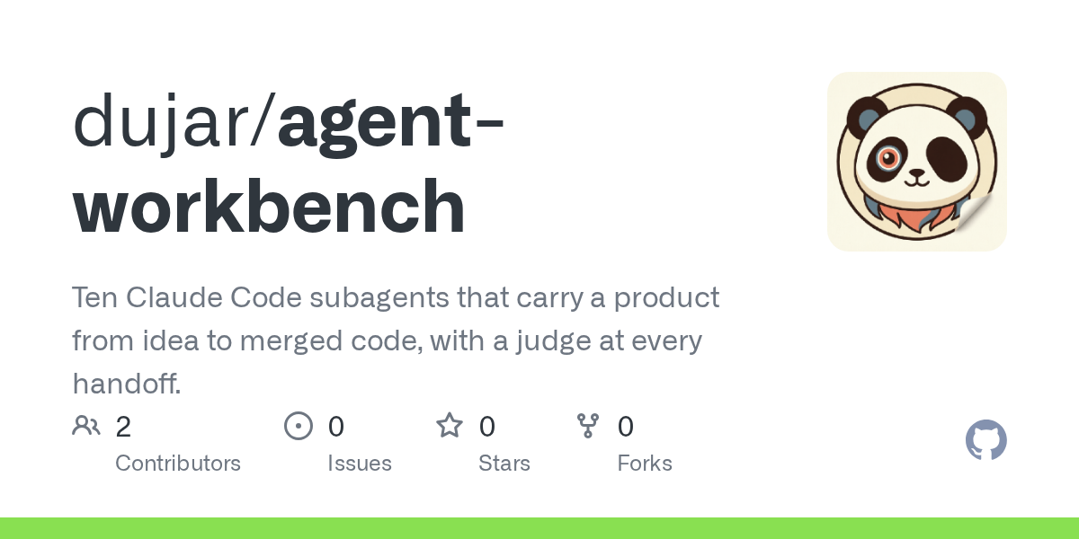 Market Agent — Development agent for Claude Code