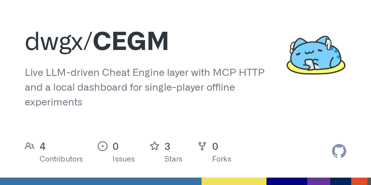 CEGM — AI skill for Claude Code