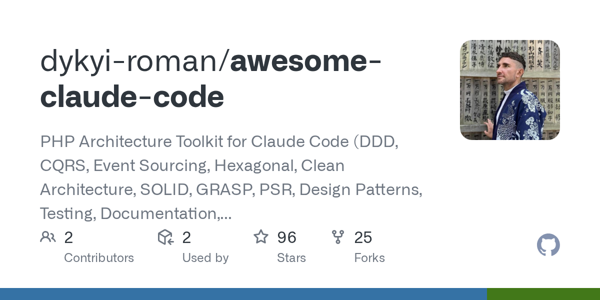 Behavioral Generator — Development agent for Claude Code
