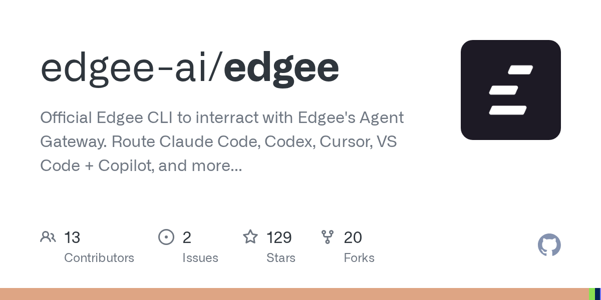 Edgee — Development skill for Claude Code
