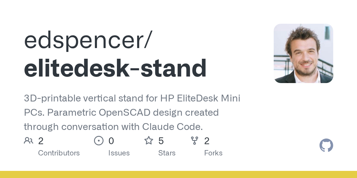 Elitedesk Stand — Design skill for Claude Code