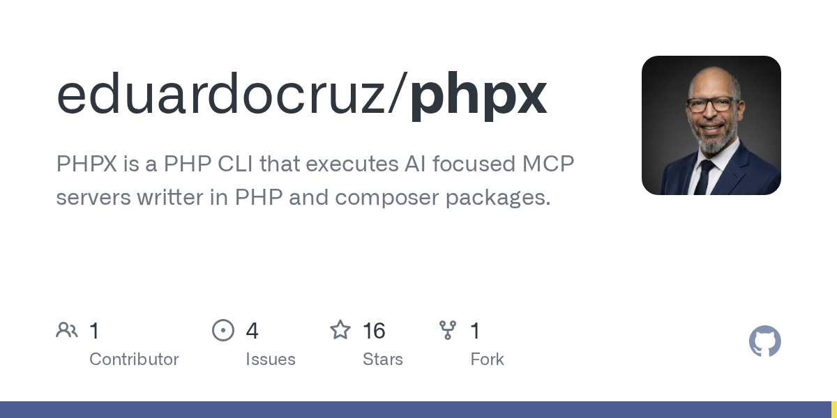 Phpx — AI skill for Claude Code
