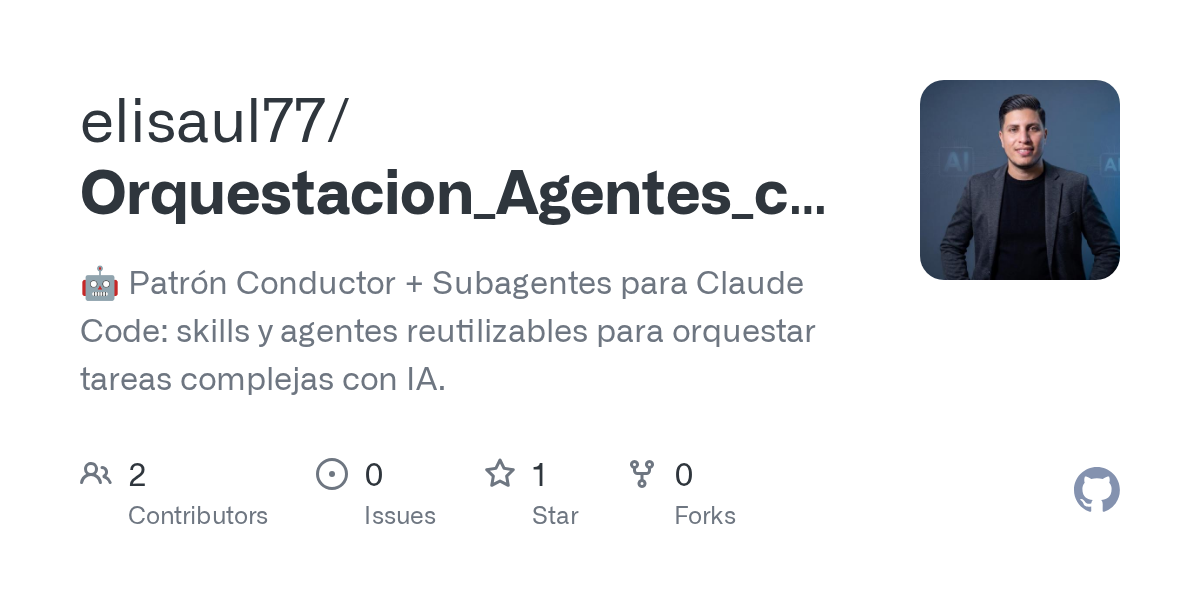 Implement Agent.Agent — Project Management agent for Claude Code