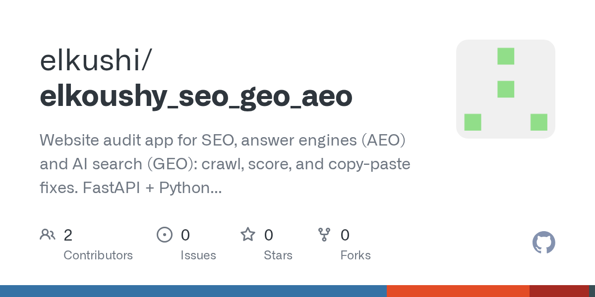 Geo Analyst — Data & AI agent for Claude Code