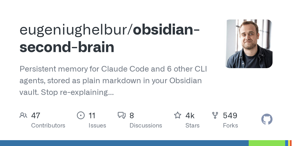 Obsidian Emerge — Development skill for Claude Code