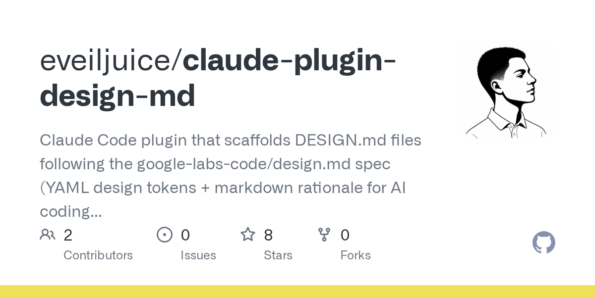 Create Design Md — Testing skill for Claude Code