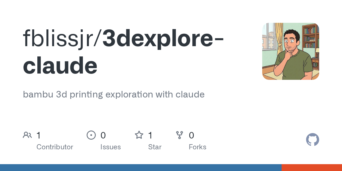 3dexplore Claude — Development skill for Claude Code
