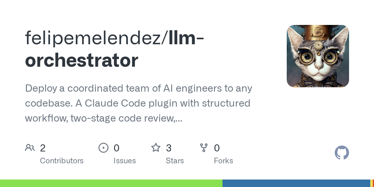 Orch Explorer — Development agent for Claude Code