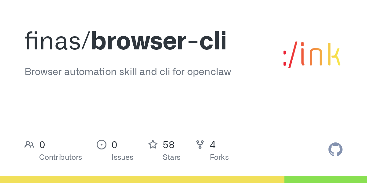 Browser CLI — Development skill for Claude Code