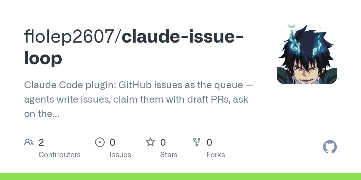 Issue Solver — Project Management agent for Claude Code