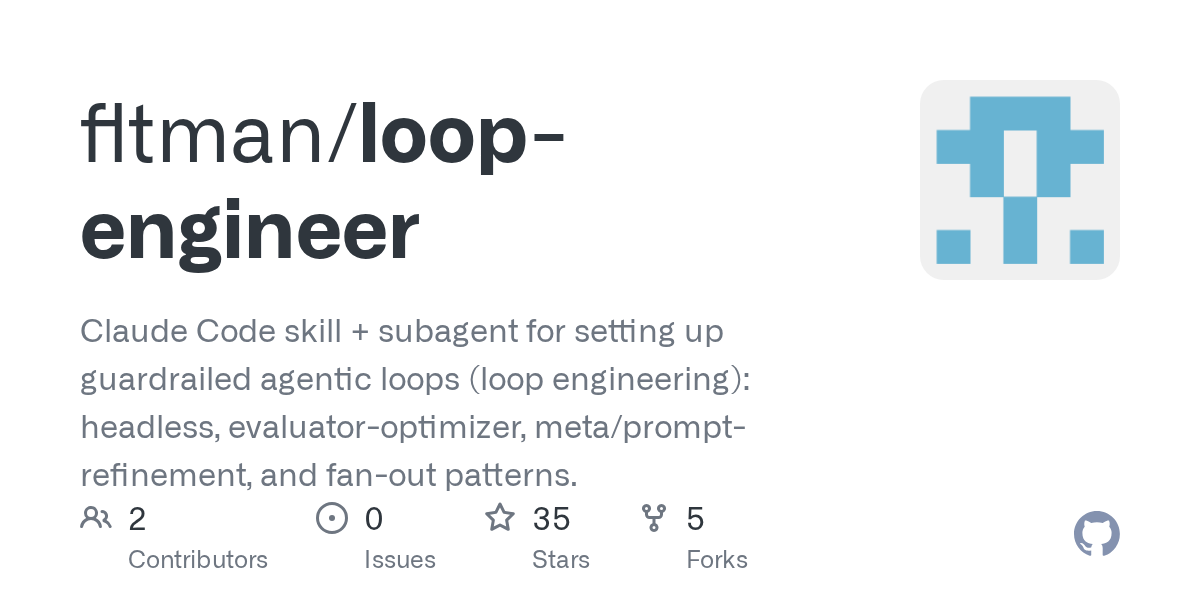 Learn Loops — Development skill for Claude Code