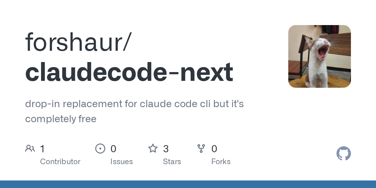 Claudecode Next — Development skill for Claude Code