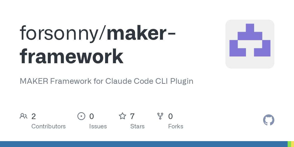 Maker — Data skill for Claude Code