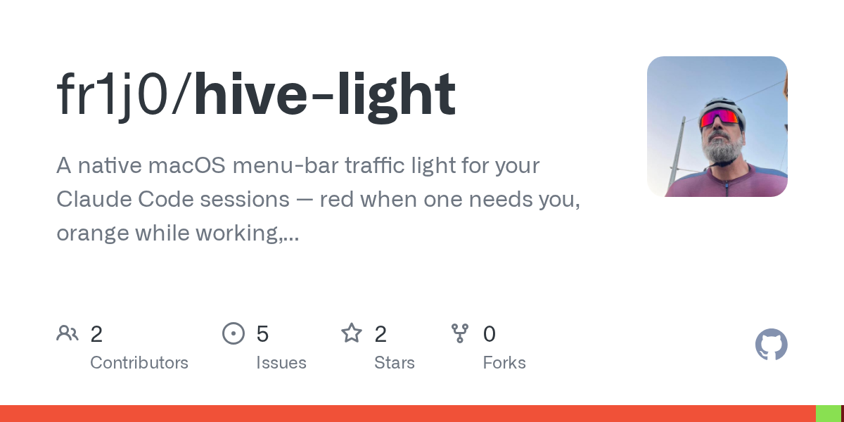 Hive Light — Development skill for Claude Code