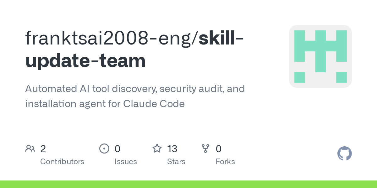 Post Install Check — Development skill for Claude Code