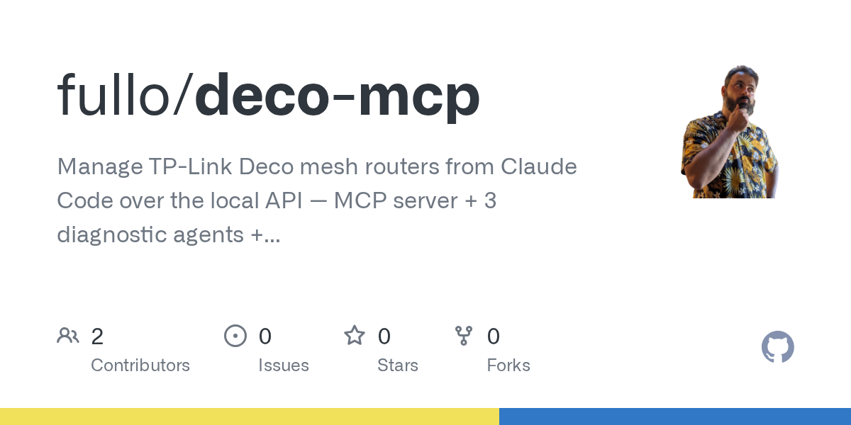 Deco Optimizer — Development agent for Claude Code