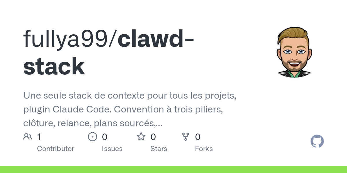 Controleur — Development agent for Claude Code