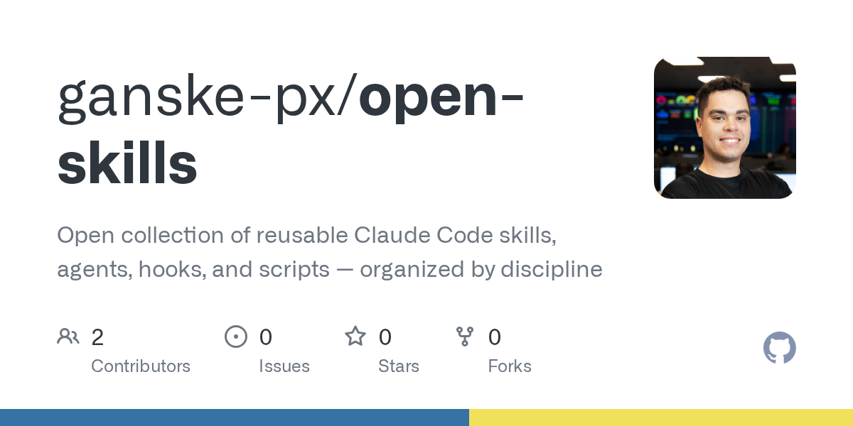 Feature Spec — Testing skill for Claude Code