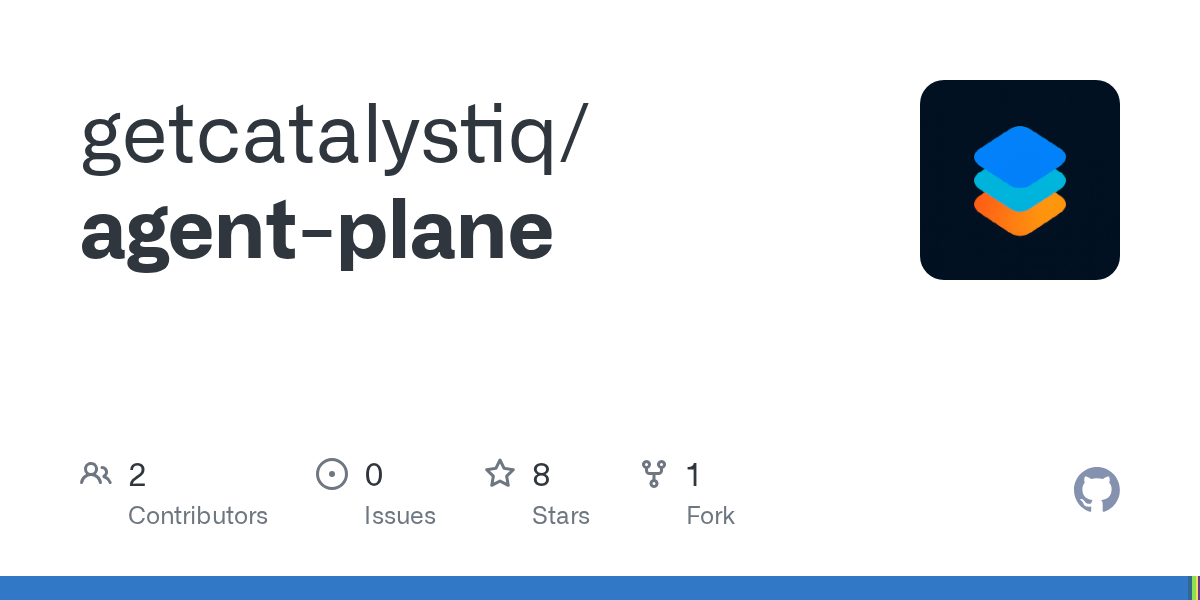 Agent Plane — AI skill for Claude Code